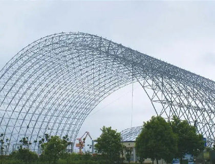 龙口网架厂家介绍钢结构维护与保养规范的是什么？